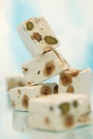 soft nougat Pastry in Europe